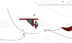 A bad jumptrack