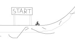 Bicycle race ( Awesome )