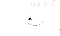 Hold A