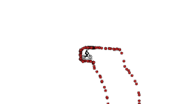 drop, hall, and sprial