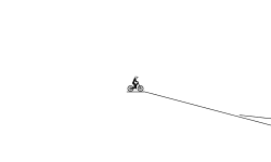 drop line