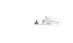 YOU SHALL NOT PASS!!
