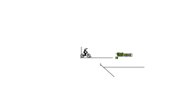 a wheelie... i guess
