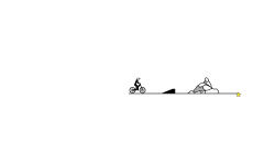A little obstacle