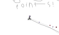 6000 Points! (Hold Up n' right