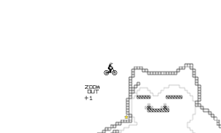 Snorlax pixel art