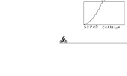 steep ramps challenge