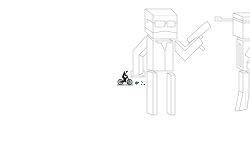 Cube characters