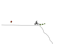mountain track