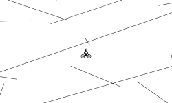 Random lines