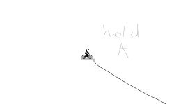 downhill