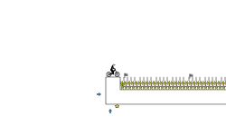 Gravity Bottle Run (Weird Lvl)