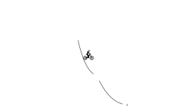 an almost wheelie auto