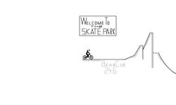 Ma Little Skate Park!