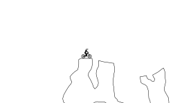 Finger track VI