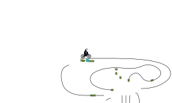 Blob Slide Auto