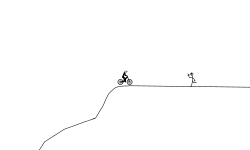 downhill escape
