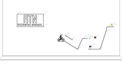 Track on a Corkboard (desc.)
