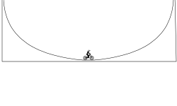 Simple Half Pipe