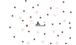 Mine zone