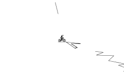 i tried. but half of a climb