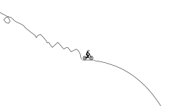 mountain run
