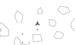 Zero Rocks in space ahahahaha