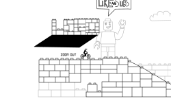 LEGO Not finished
