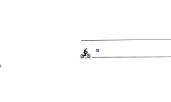 Blob and truck run