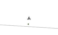 Straight Downhill