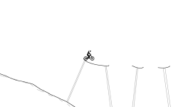 On the Trail - Wheelie