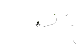 Truck Wheelie