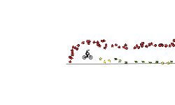 Don't hit the spikes