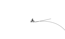 Bump drive and fly