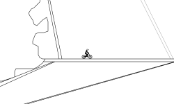 Slopestyle MTB