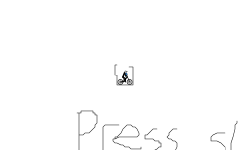 Press Shift