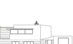 Modern House Sketch