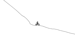 Downhill Time Attack