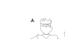 my first anime draw
