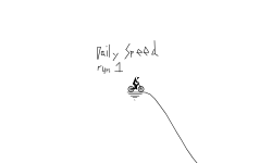 Daily speed run 1