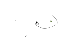 I Back Wheelie/ Brush