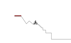 Stairway down down down