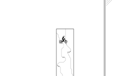 Abseiling Through the City