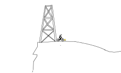 it's a trail (so original)