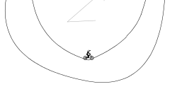 The Half-Pipe Banana