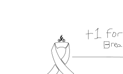 +1 for Breast Cancer :)