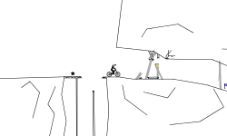 mine shaft