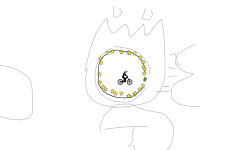 Circle of doom by Bryce and ja