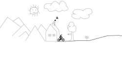 Impossible Gravity Speed