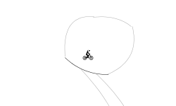 Awesome kid and balloon auto